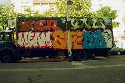 Xoer, Yeemd, Wean, Sife, Roro. Paris, 2005.