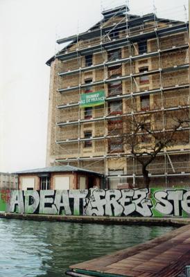 Adit, Frez. Paris, 2006.