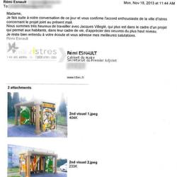 Email - Ville d'Istres