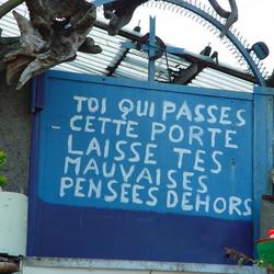 Auteur inconnu. Juvisy-sur-Orge, 2005.