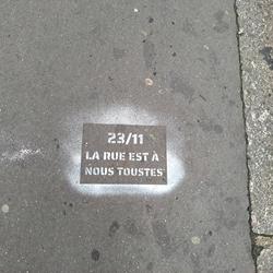 Auteur inconnu. Paris, 2024