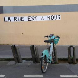 Auteur inconnu. Paris, 2021.