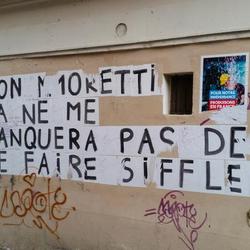 Auteur inconnu. Paris, 2021.