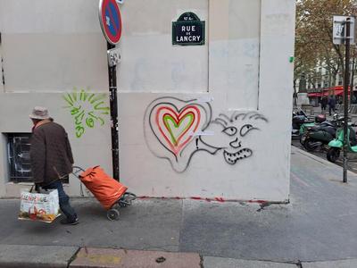 Auteurs inconnus. Paris, 2024