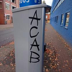 Auteur inconnu. Groningen, Pays-Bas, 2024