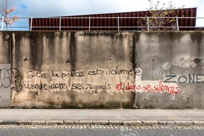 Auteur inconnu. Paris, 2020.