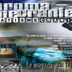 Flyer Chromatisme Cranien n°2