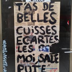 Auteur inconnu. Metz, 2020.