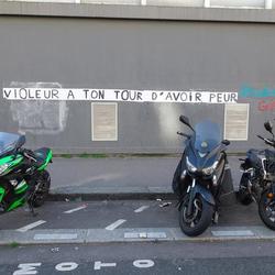 Auteur inconnu. Paris, 2020.