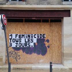 Auteur inconnu. Bordeaux, 2020.