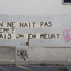 Auteur inconnu. Paris, 2020.