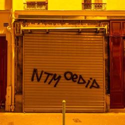 Auteur inconnu. Paris, 2019.
