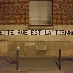 Auteur inconnu. Paris, 2020.