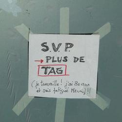 Auteur inconnu. Paris, 2018.
