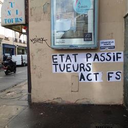 Kojack et auteurs inconnus. Paris, 2020.
