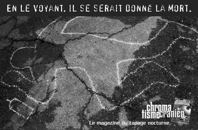 Publicité Chromatisme Cranien n°2