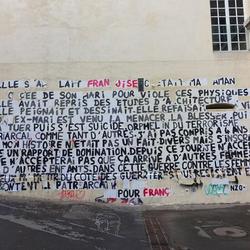 Auteur inconnu. Paris, 2020.