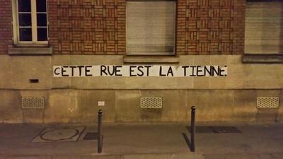 Auteur inconnu. Paris, 2020.