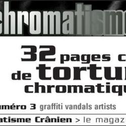 Publicité Chromatisme Cranien n°3