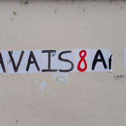 Auteur inconnu. Lyon, 2020.