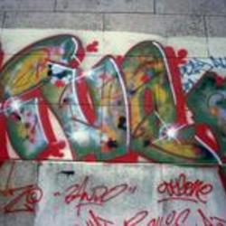 Bando, Colt. Paris, 1985.