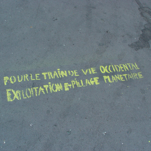 Auteur inconnu. Paris, 2005.