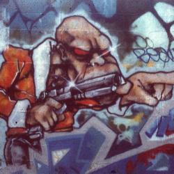 Mode2. Paris, 1986.
