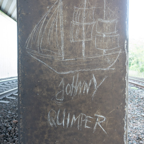 Johnny Quimper. Aisy-sur-Armançon, 2022