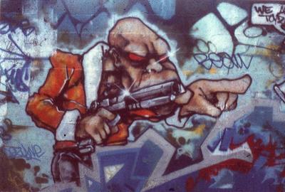 Mode2. Paris, 1986.