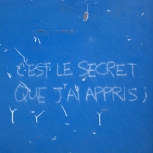 Auteur inconnu. Paris, 2010.
