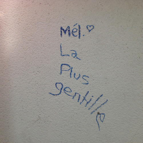 Auteur inconnu. Viry-Châtillon, 2010.