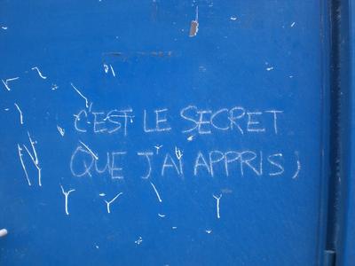 Auteur inconnu. Paris, 2010.