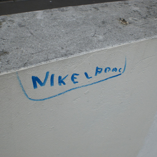 Auteur inconnu. Seine-Saint-Denis, 2010.