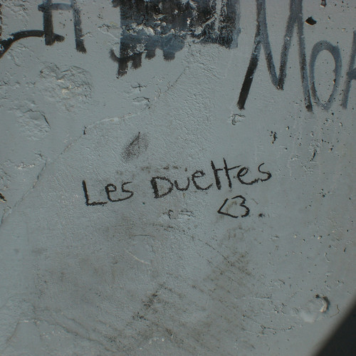 Auteur inconnu. Essonne, 2010.