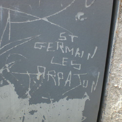 Auteur inconnu. Juvisy-sur-Orge, 2010.