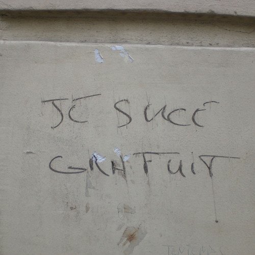 Auteur inconnu. Paris, 2010.