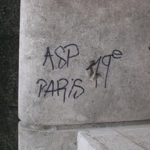 Auteur inconnu. Paris, 2010.