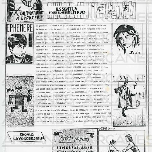 Pantouflrock 1986. 