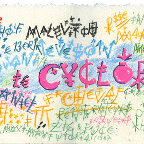 Jacques Villeglé - Les 20 ans du Cyclop 