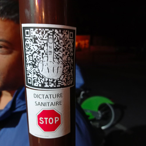Auteur inconnu. Paris, 2021.