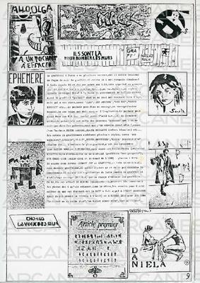Pantouflrock 1986. 