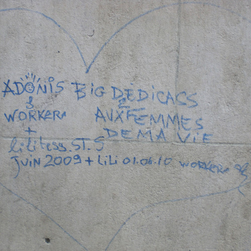 Auteur inconnu. Paris, 2010.