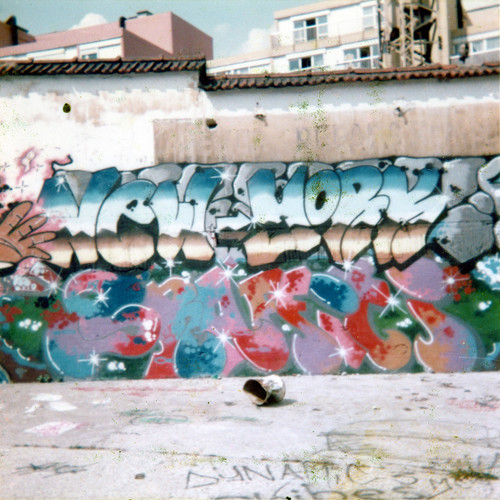 Ash. Paris, 1985.