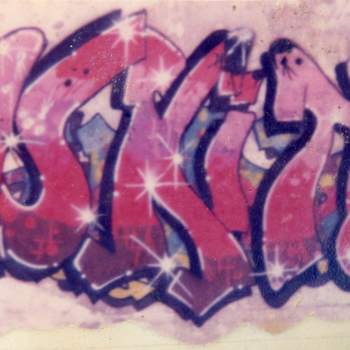 Ash. Paris, 1985.
