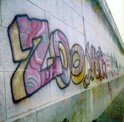 Ali. Paris, 1984.