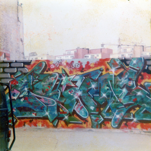 Bando. Paris 1985.