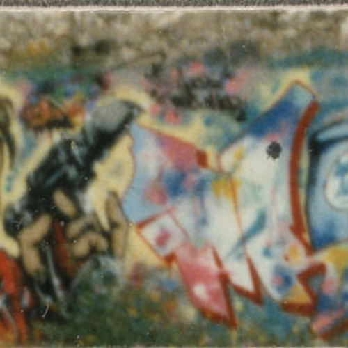 Bando, Mode2. Paris, 1985.