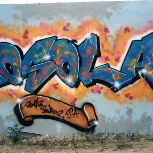 Bando, Colt, Mode2. Paris, 1985.