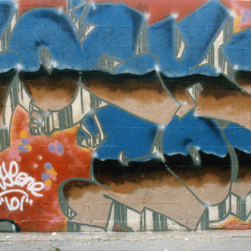 Colt. Paris, 1985.