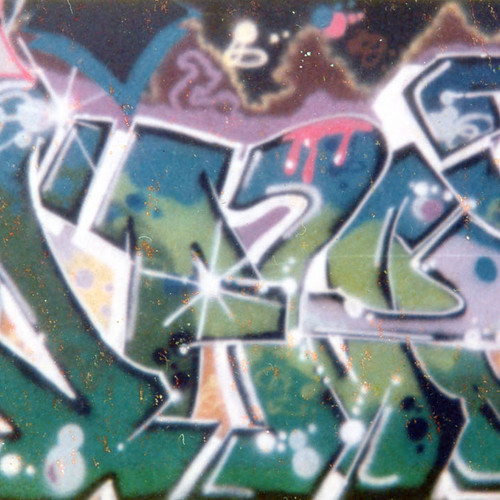 Ash. Paris, 1985.